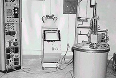 A evolução de equipamentos de imagem e história da ultrassonografia