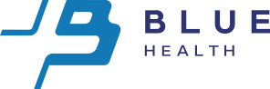 Logo Blue Health